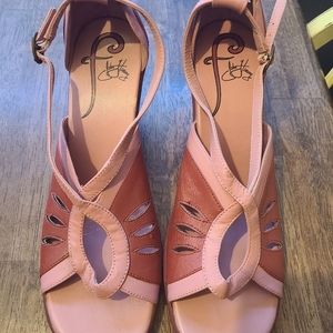 Fluevog Friends Rosita